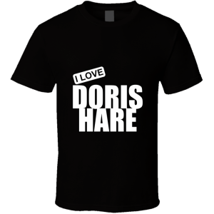 Doris Hare T Shirt