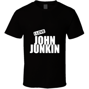 John Junkin T Shirt