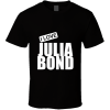 Julia Bond T Shirt