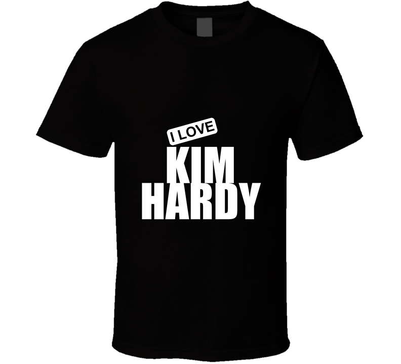 Kim Hardy T Shirt