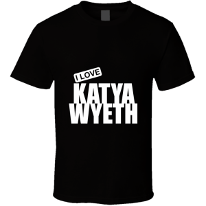 Katya Wyeth T Shirt
