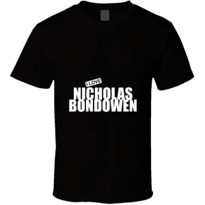 Nicholas Bondowen T Shirt