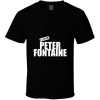 Petter Fontaine T Shirt