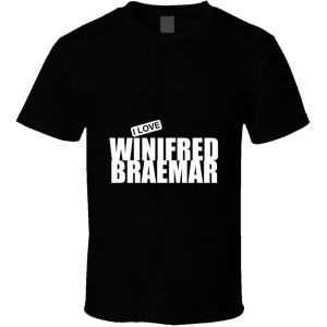 Winifred Braemar T Shirt