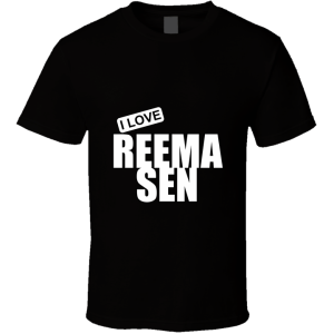 Reema Sen T Shirt