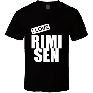 Rimi Sen T Shirt