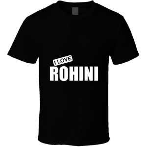 Rohini T Shirt