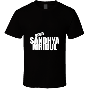 Sandhya Mridul T Shirt