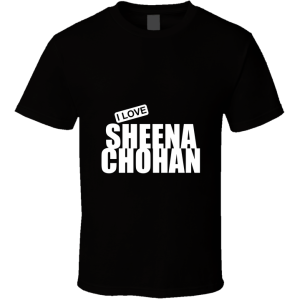 Sheena Chohan T Shirt