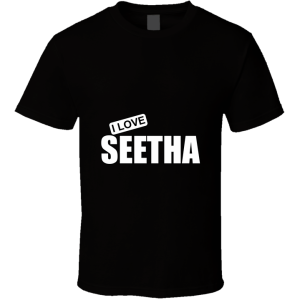 Seetha T Shirt