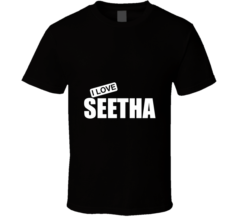 Seetha T Shirt