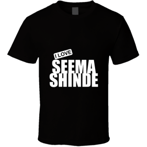 Seema Shinde T Shirt