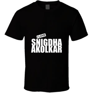 Snigdha Akolkar T Shirt