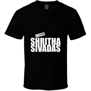 Shritha Sivadas T Shirt