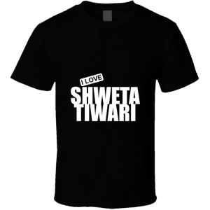 Shweta Tiwari T Shirt