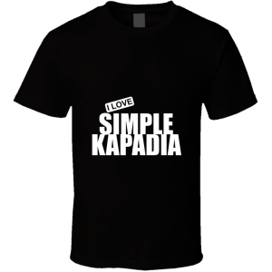 Simple Kapadia T Shirt
