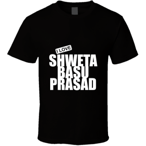 Shweta Basu Prasad T Shirt