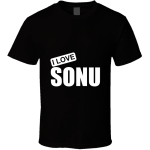 Sonu T Shirt