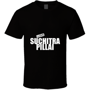 Suchitra Pillai T Shirt