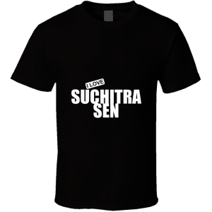 Suchitra Sen T Shirt
