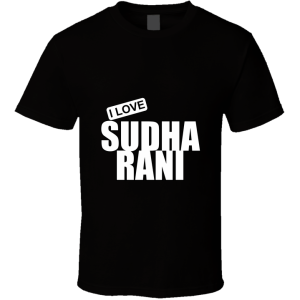 Sudha Rani T Shirt