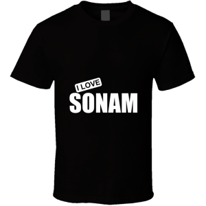 Sonam T Shirt