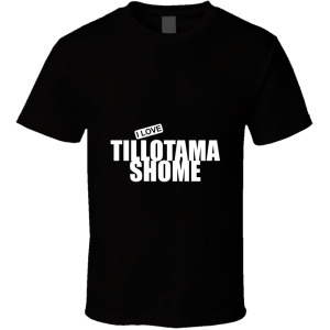 Tillotama Shome T Shirt