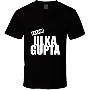 Ulka Gupta T Shirt