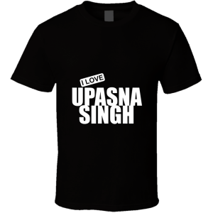 Upasna Singh T Shirt