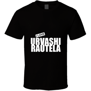 Urvashi Rautela T Shirt