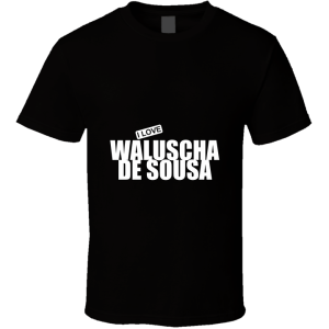 Waluscha De Sousa T Shirt