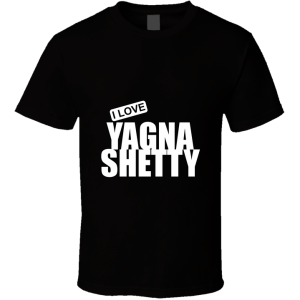 Yagna Shetty T Shirt