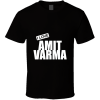 Amit Varma T Shirt