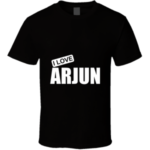 Arjun T Shirt