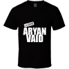 Aryan Vaid T Shirt