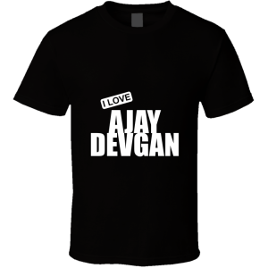 Ajay Devgan T Shirt