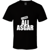 Ali Asgar T Shirt