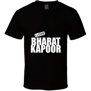 Bharat Kapoor T Shirt