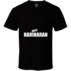 Hariharan T Shirt