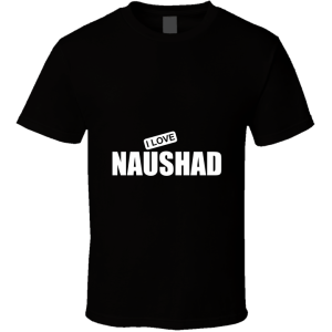 Naushad T Shirt