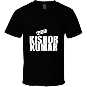 Kishor Kumar T Shirt