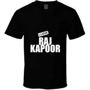 Raj Kapoor T Shirt