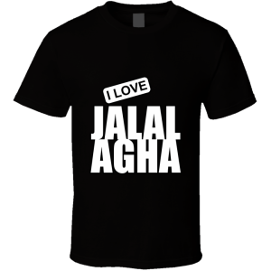 Jalal Agha T Shirt