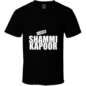 Shammi Kapoor T Shirt