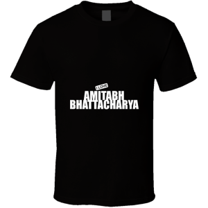 Amitabh Bhattacharya T Shirt