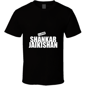 Shankar Jaikishan T Shirt