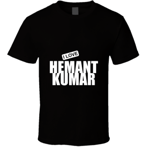 Hemant Kumar T Shirt
