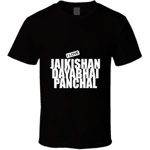 Jaikishan Dayabhai Panchal T Shirt