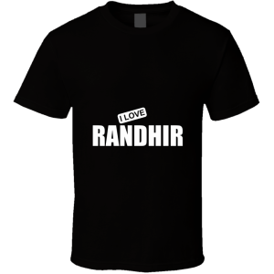 Randhir T Shirt