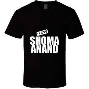 Shoma Anand T Shirt